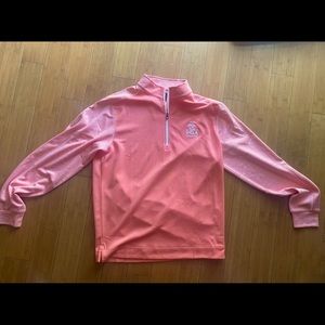 2020 PGA Harding Park FJ Zip Pullover